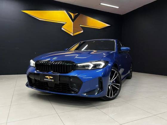 BMW 330e 2.0 16V TURBO HÍBRIDO M SPORT AUTOMÁTICO BMW 330e 2.0 16V TURBO HÍBRIDO M SPORT AUTOMÁTICO